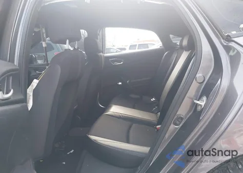 2019 Honda Civic Sport z USA, uszkodzony, nr VIN 2HGFC2F88KH563386